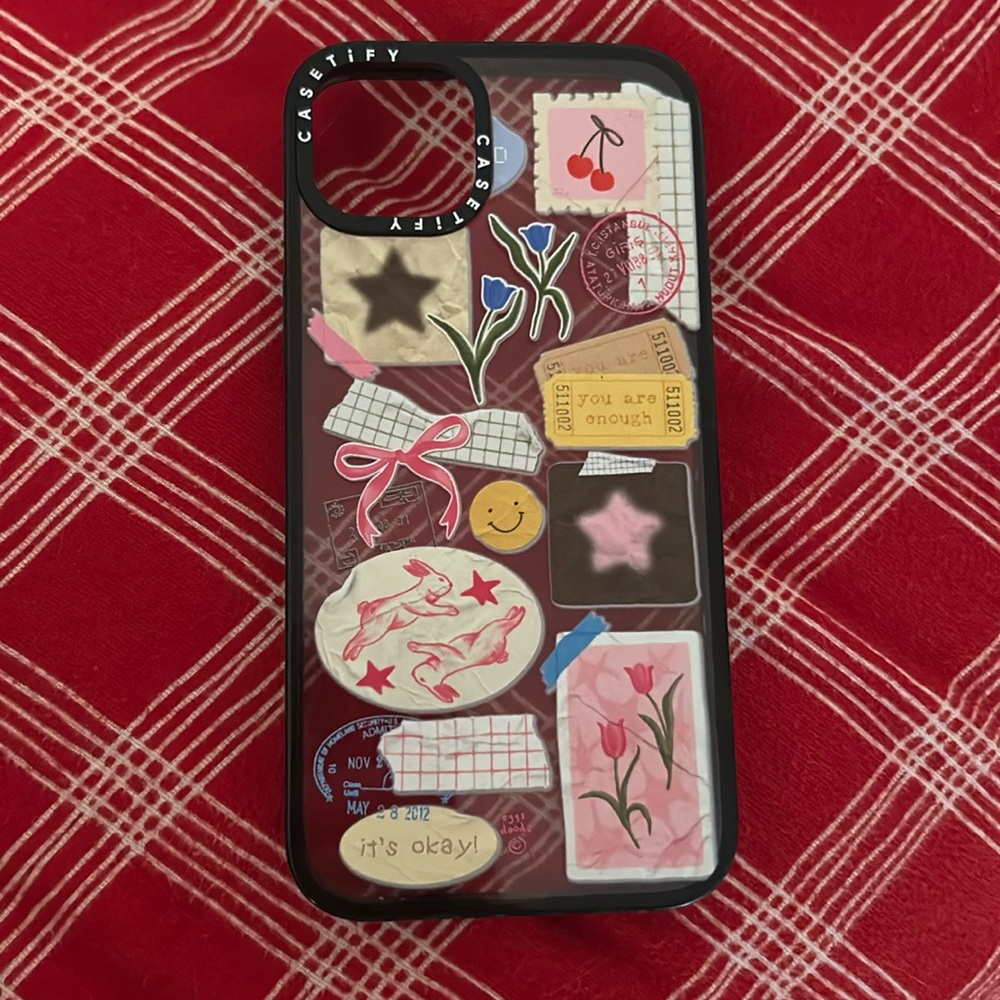 casetify IPhone 14 Plus case